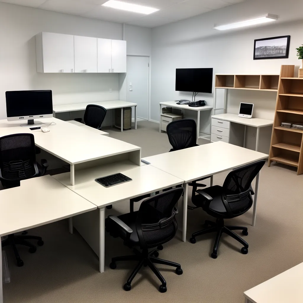 escritorio organizado ambiente saudavel escritorio organizado ambiente saudavel