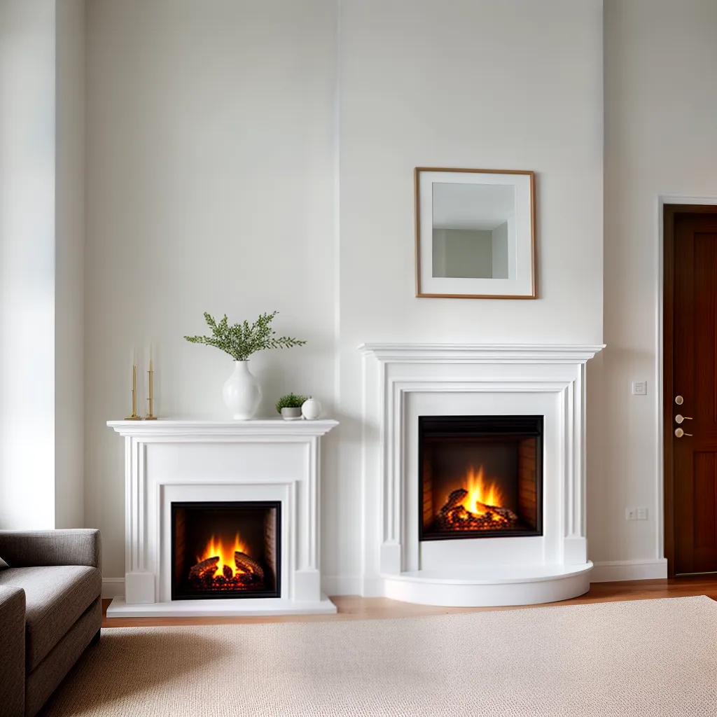 lareira gesso elegante ambiente aconchegante lareira gesso elegante ambiente aconchegante