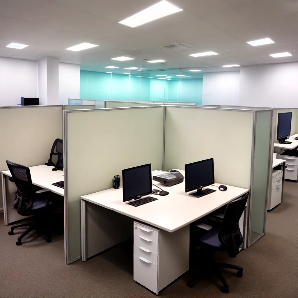 escritorio organizado luz natural seguranca escritorio organizado luz natural seguranca