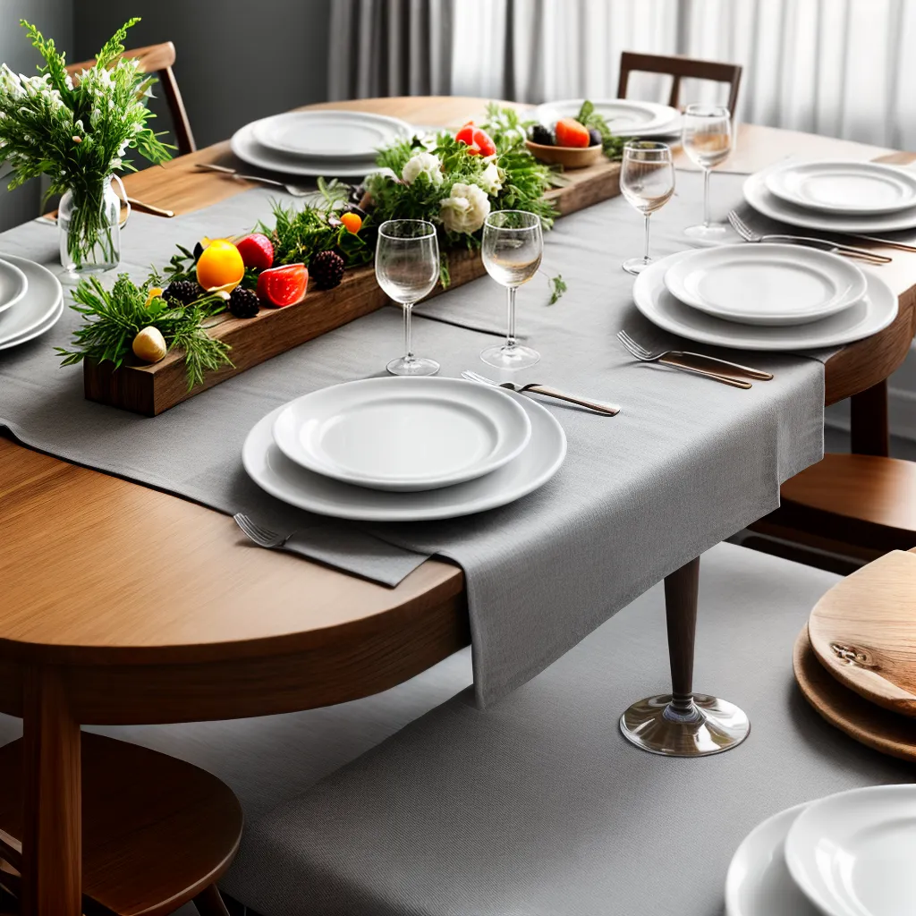 mesa executiva sousplats elegante 1