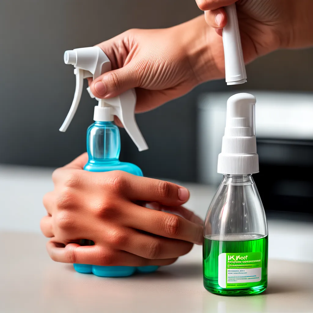 controle de pragas acao spray