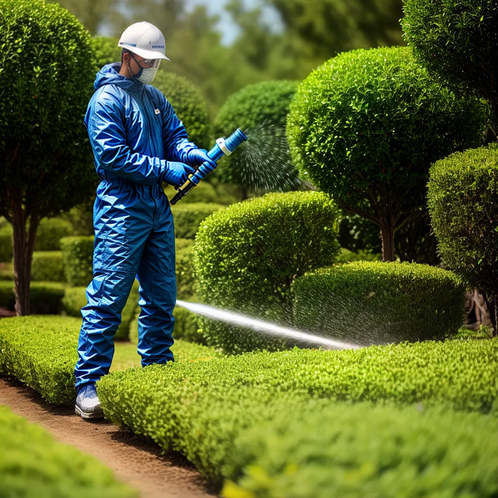 controle pragas jardim solucao spray