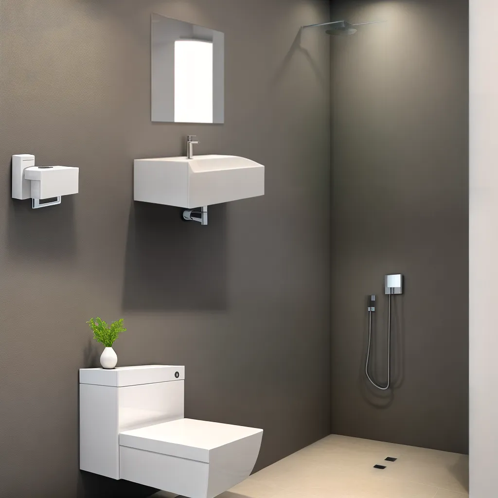 banheiro moderno nicho gesso 2 banheiro moderno nicho gesso 2