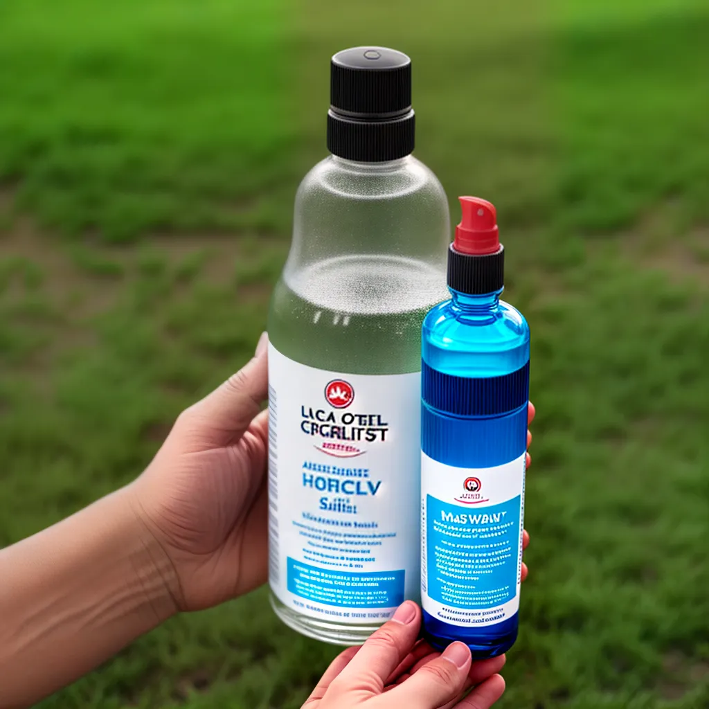 repelente insetos maos spray