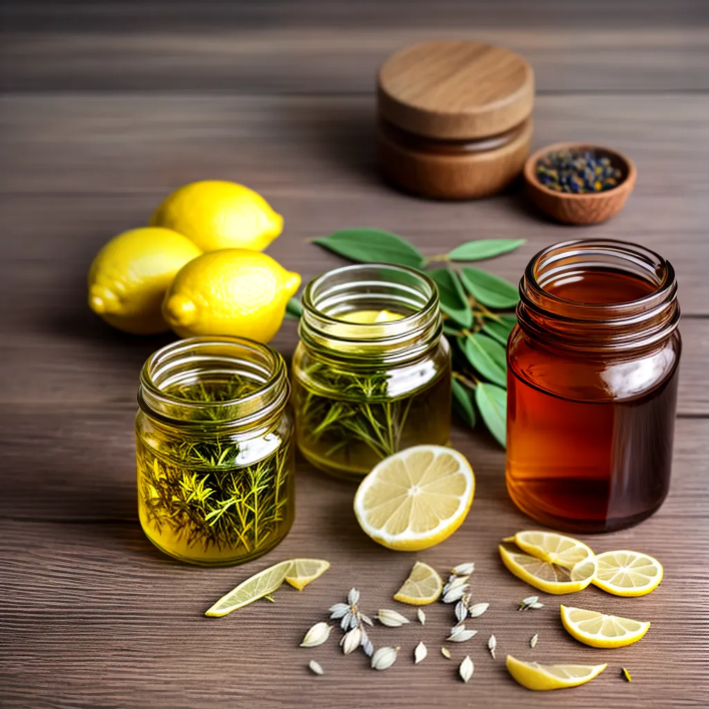repelente natural caseiro frascos ingredientes