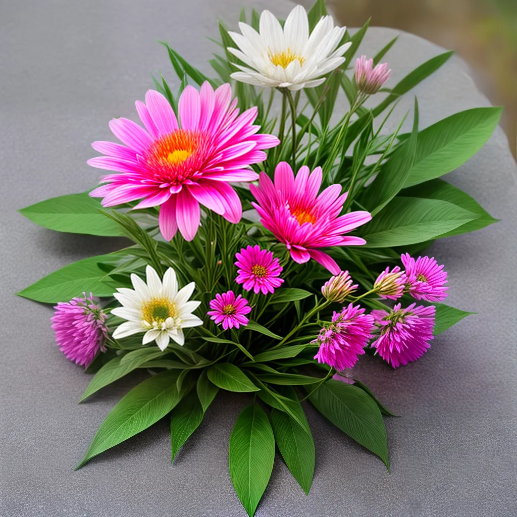 cha lea flores encanto