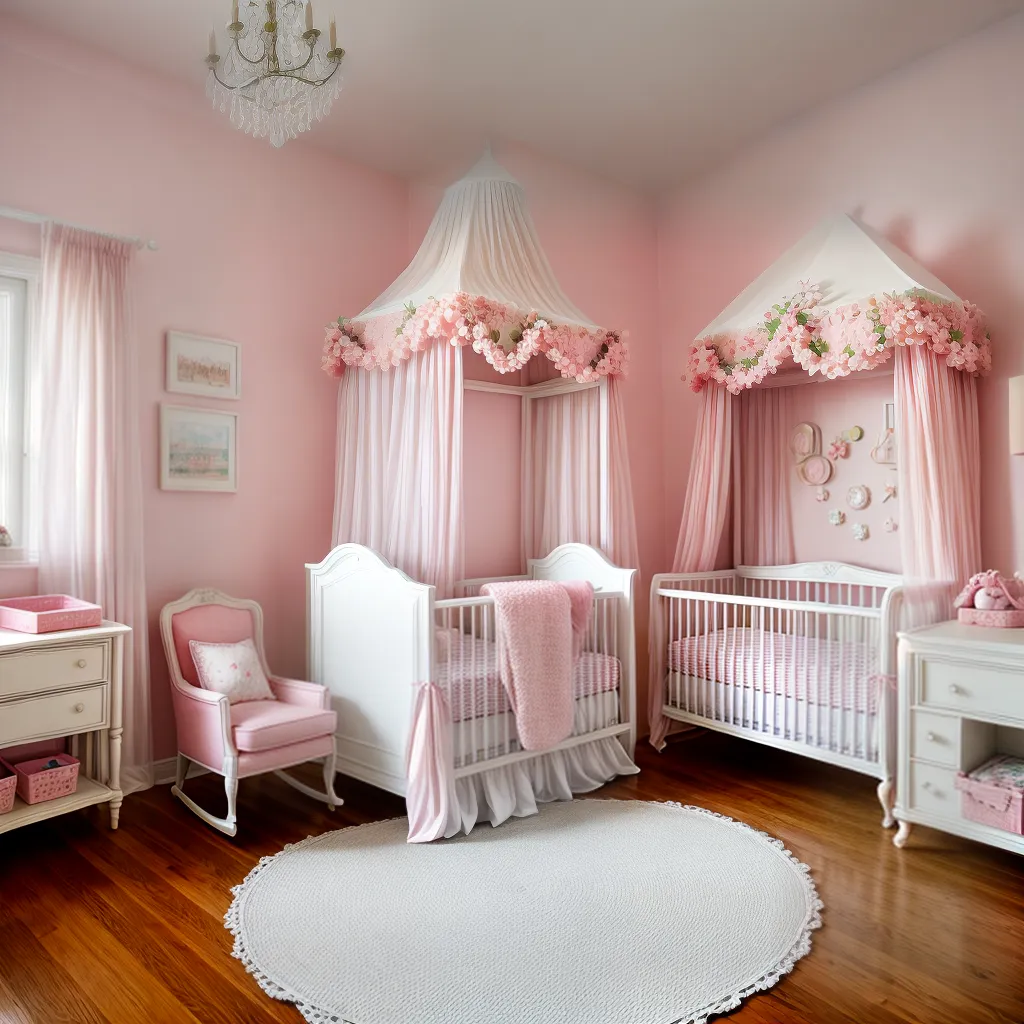 quarto bebe frances nome amelie