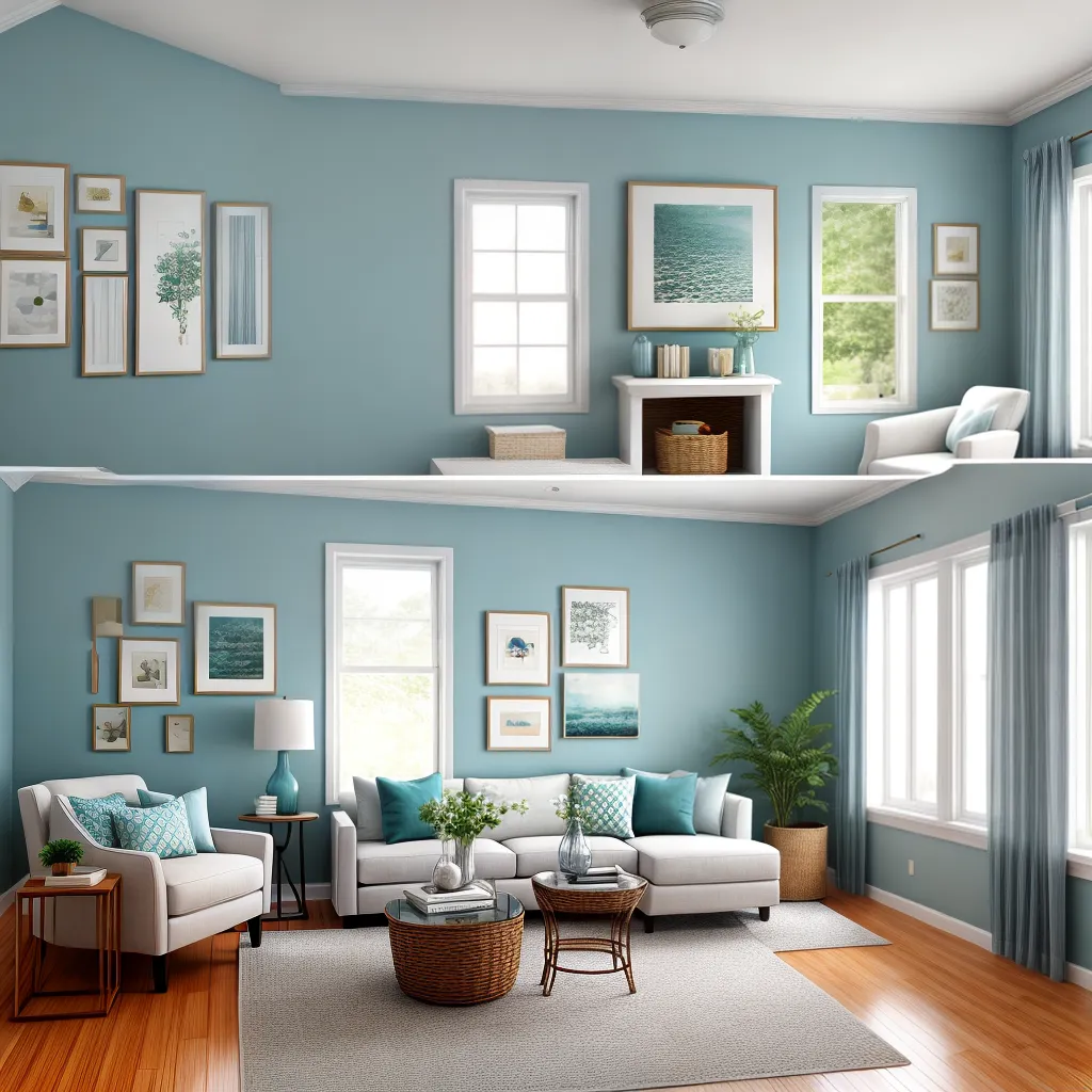 sala estar decoracao azul teal sala estar decoracao azul teal