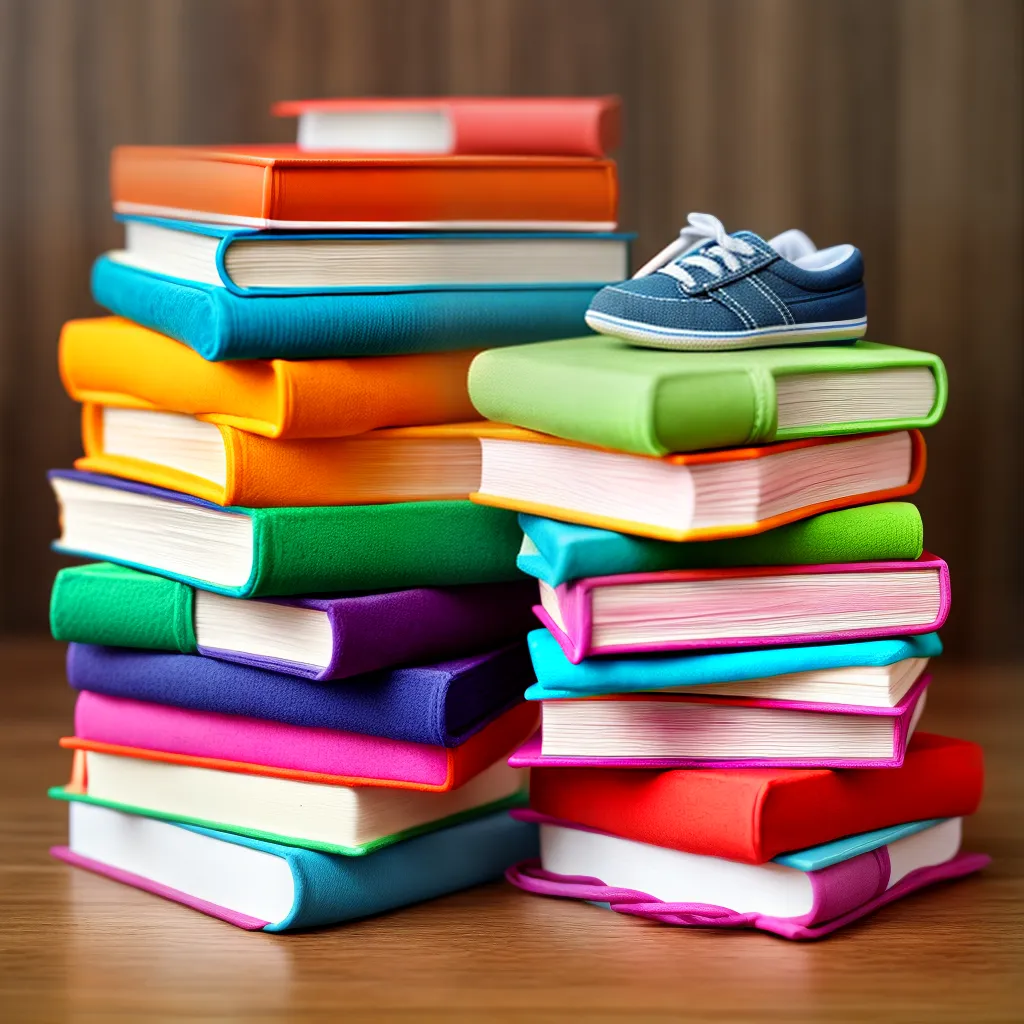 livros nomes bebe sapatinhos 1