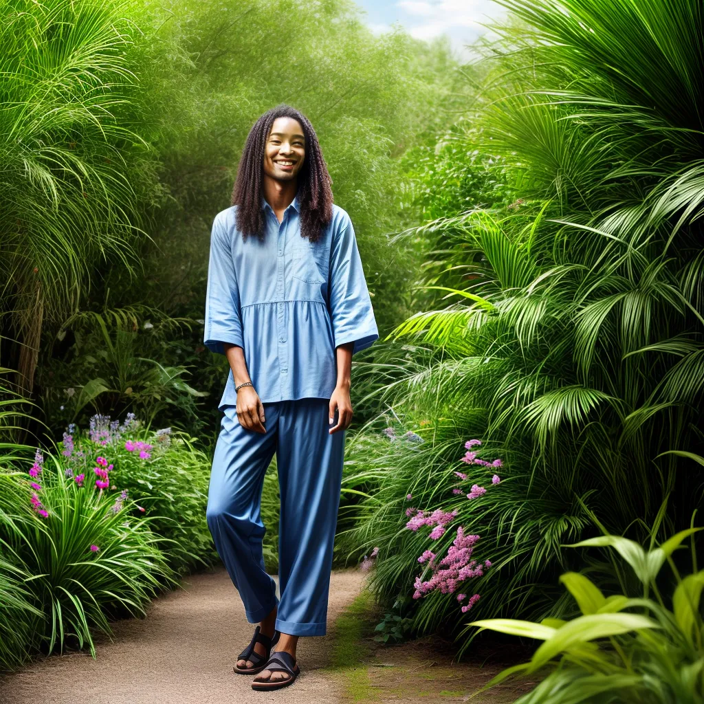 jardim natural repelente mosquitos sustentavel