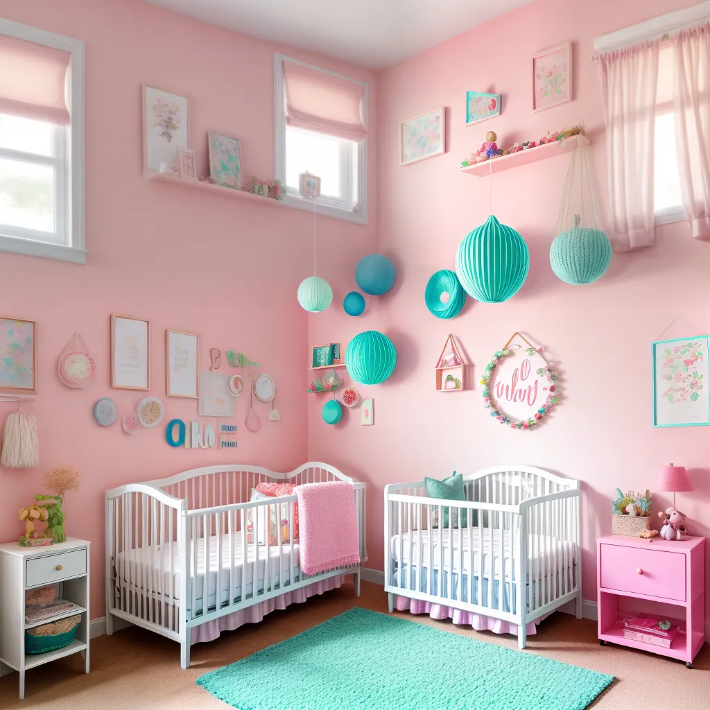 quarto bebe nome unico decoracao