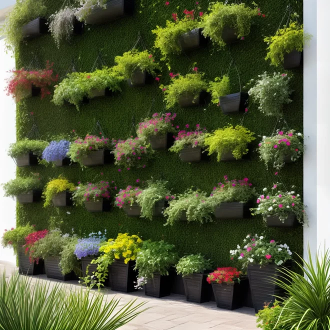 parede plantas pendentes variedade parede plantas pendentes variedade