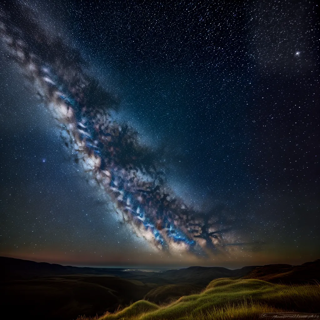 ceu estrelado constelacoes milky way 2
