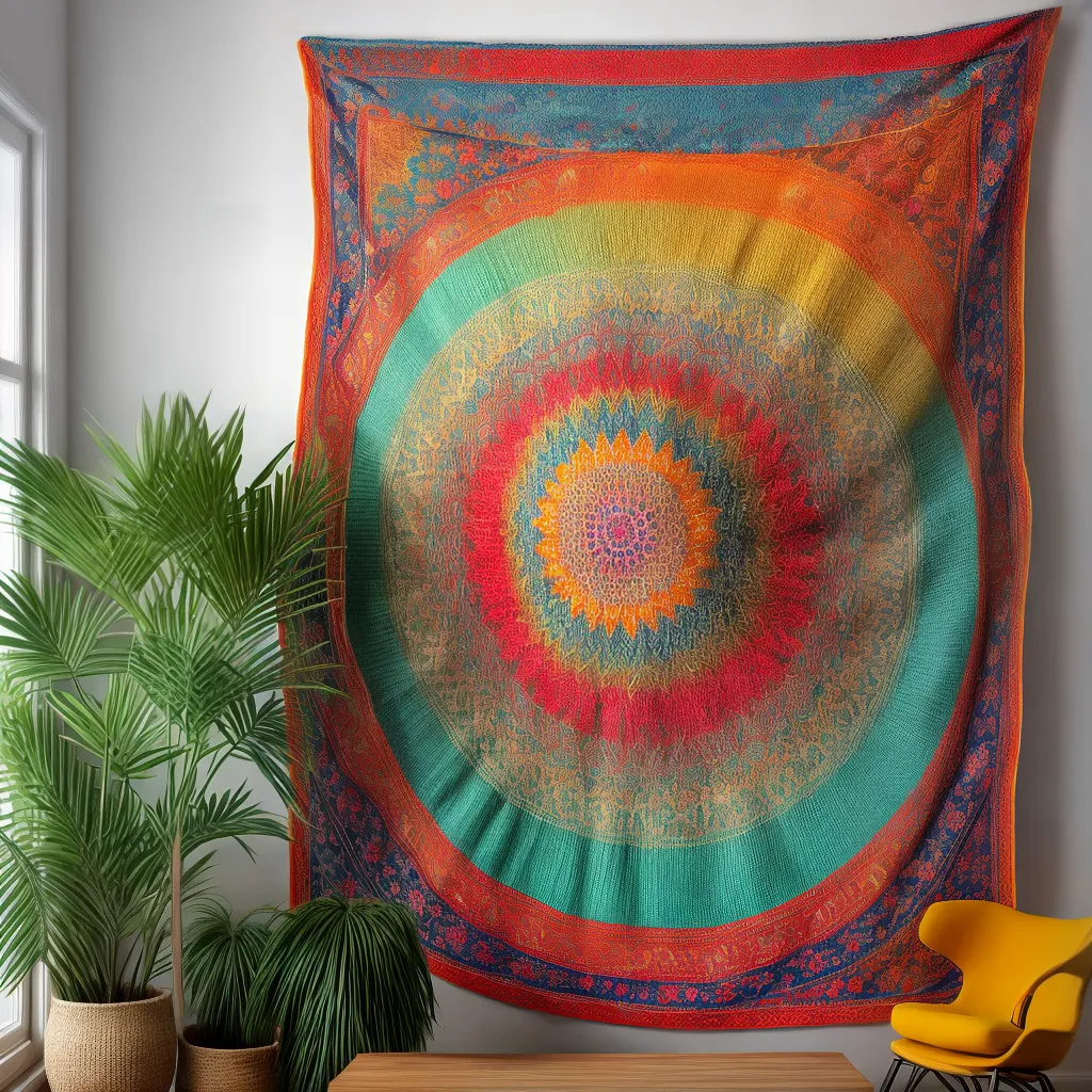 decoracao parede tecidos vibrantes decoracao parede tecidos vibrantes
