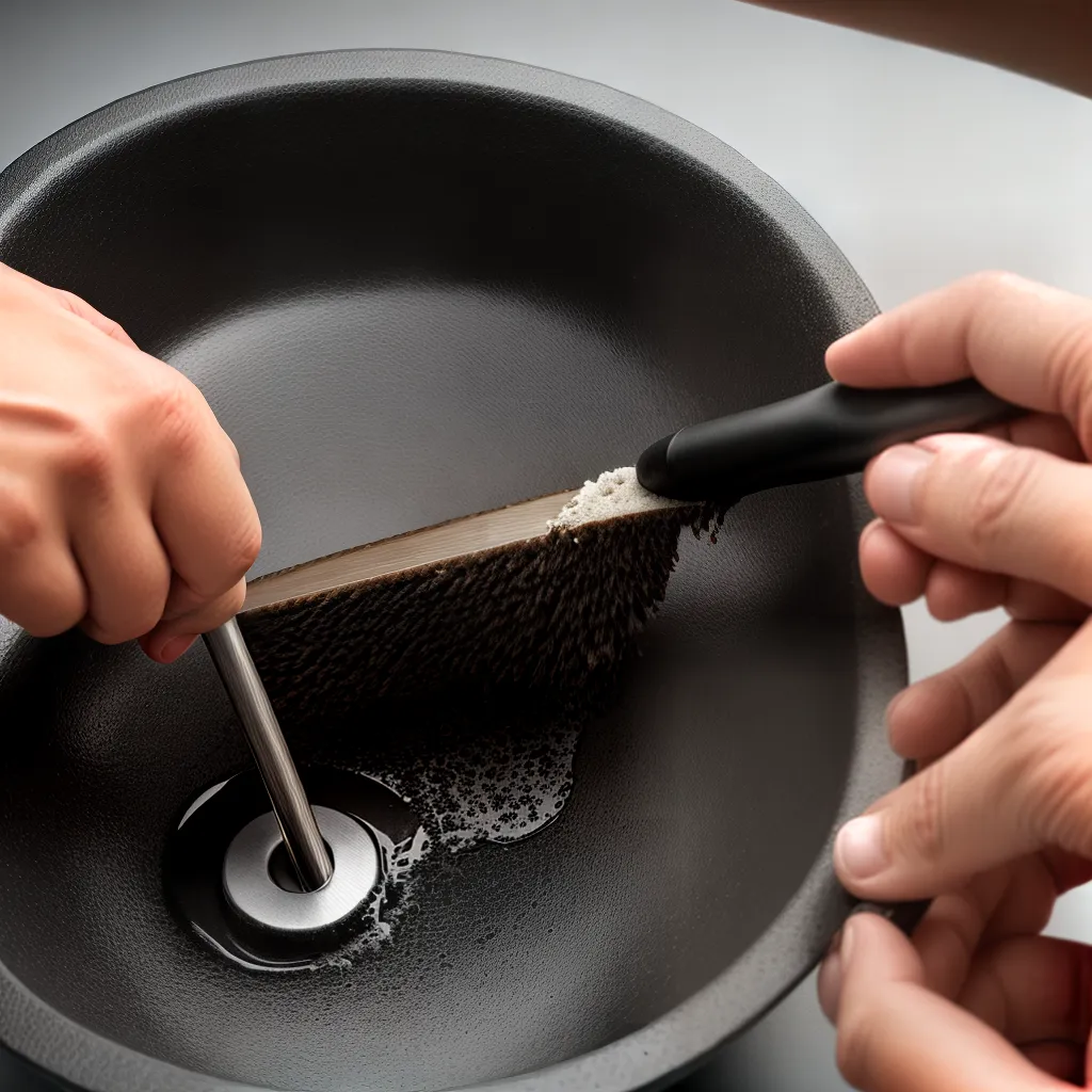 substituicao borracha squeegee pia