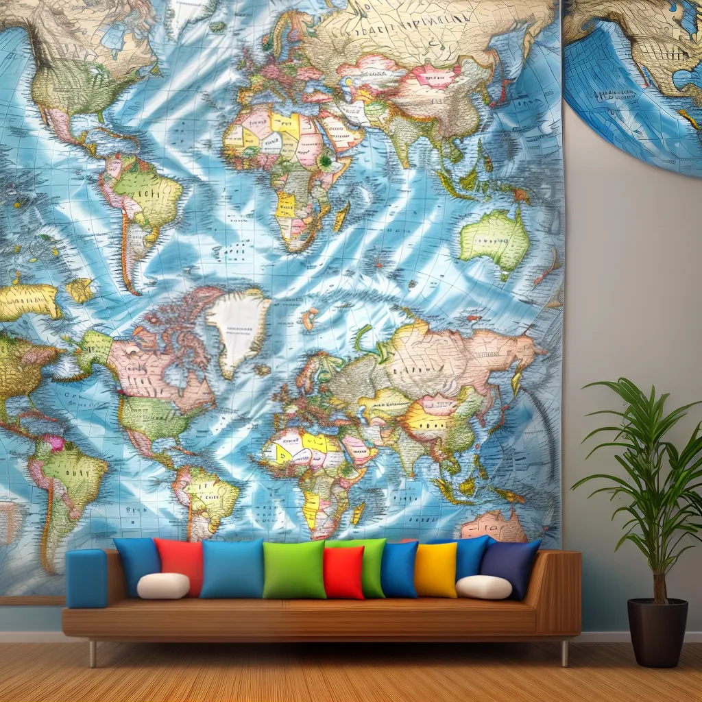 decoracao viagem mapas avioes globos decoracao viagem mapas avioes globos