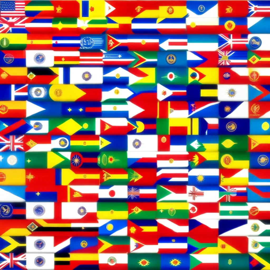 bandeiras mundo diversidade nomes bebe