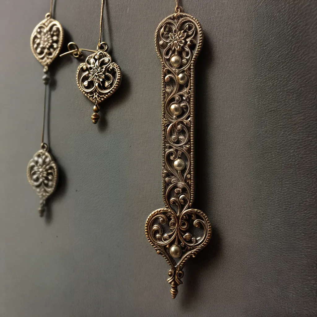 decoracao vintage detahes desgastados