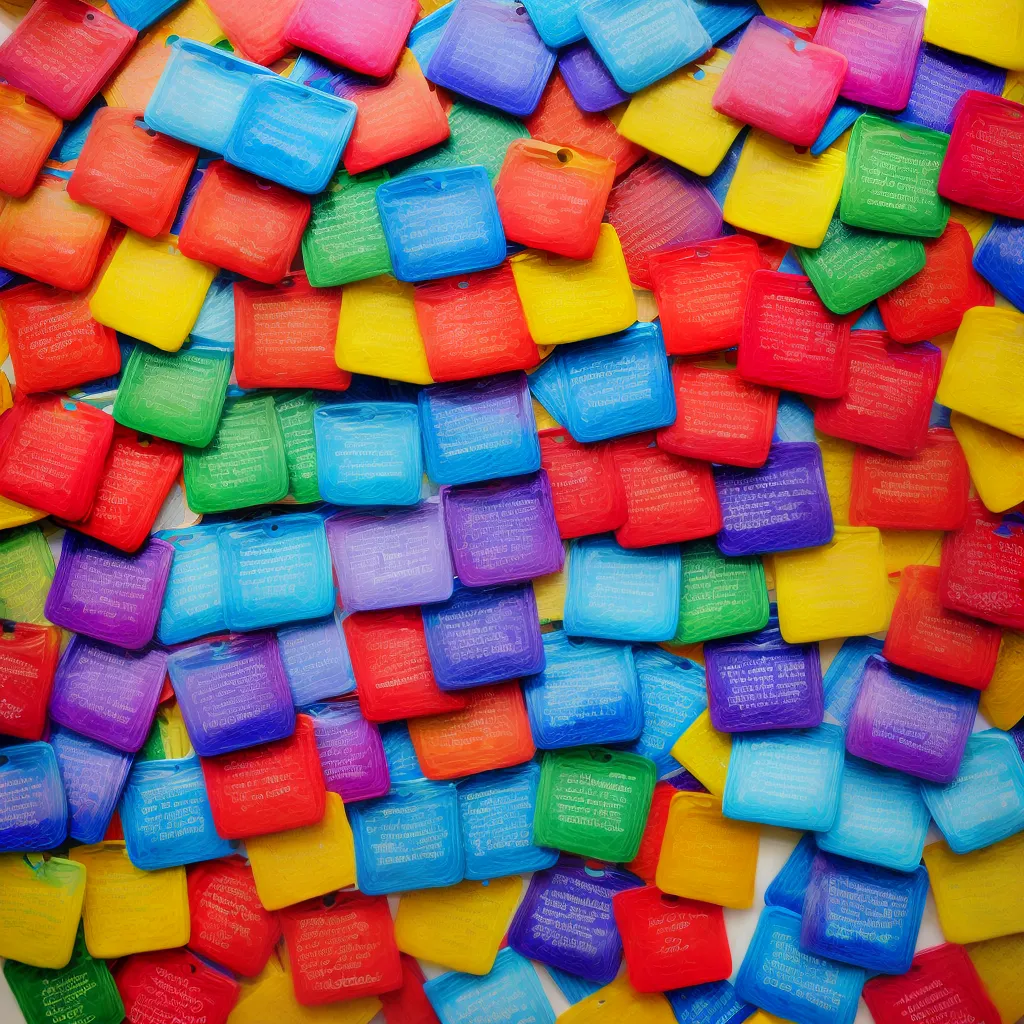 etiquetas nomes personalidade coloridas etiquetas nomes personalidade coloridas