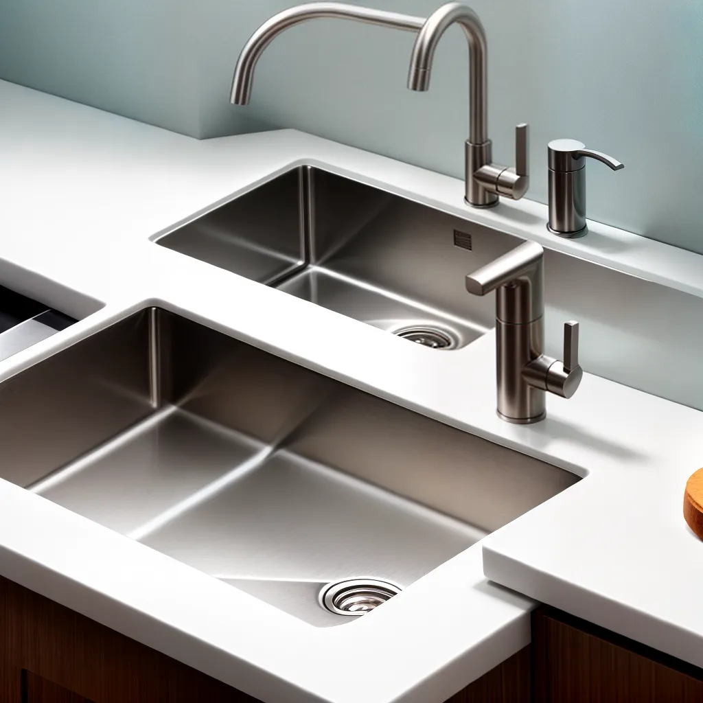 rodinho inox branco pia