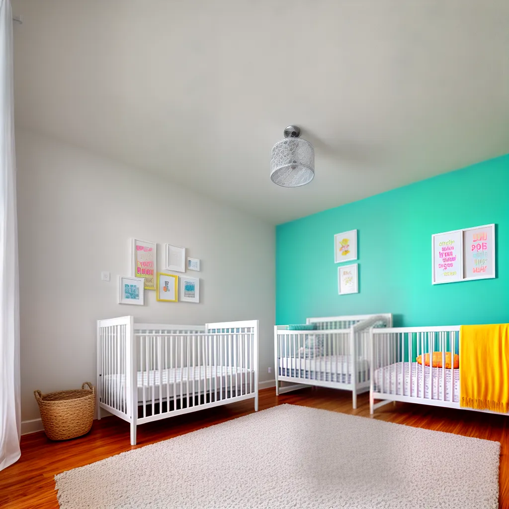 quarto bebes nomes ilustracoes coloridas