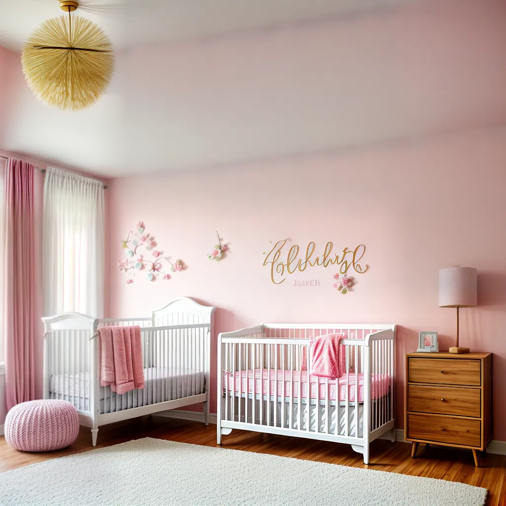 quarto bebe cores pastel crib nomes