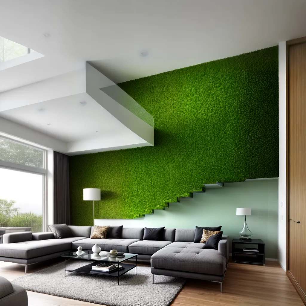 sala moderna plantas verdes cachepots sala moderna plantas verdes cachepots