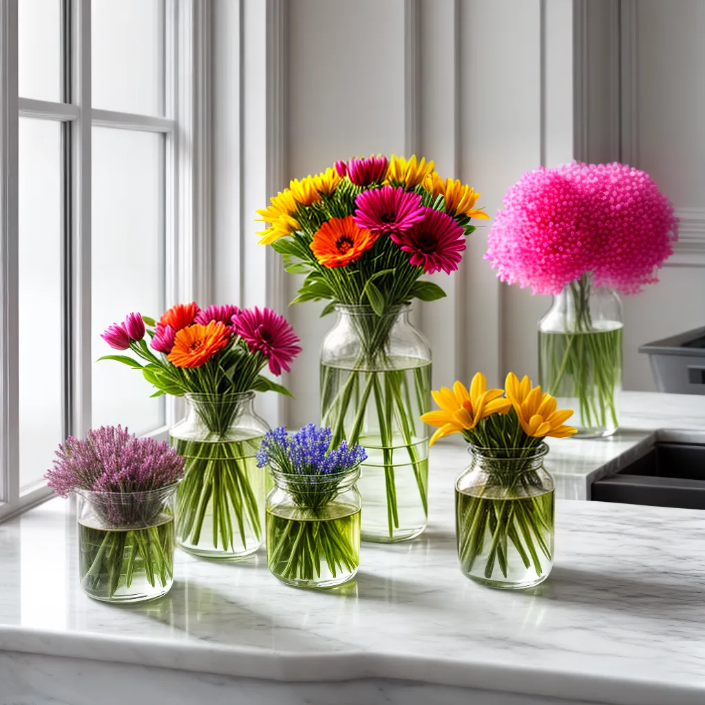 cachepots vidro flores marmore cachepots vidro flores marmore