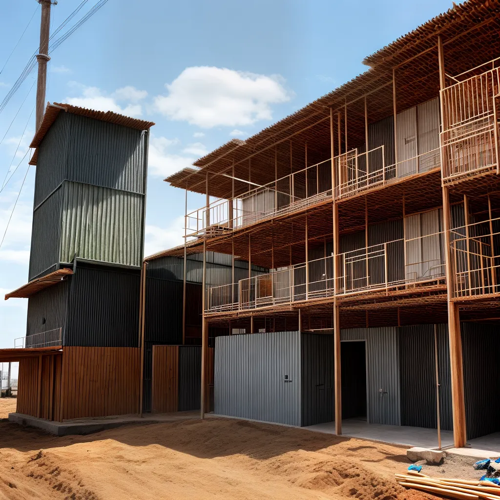 rufos protecao telhado construcao
