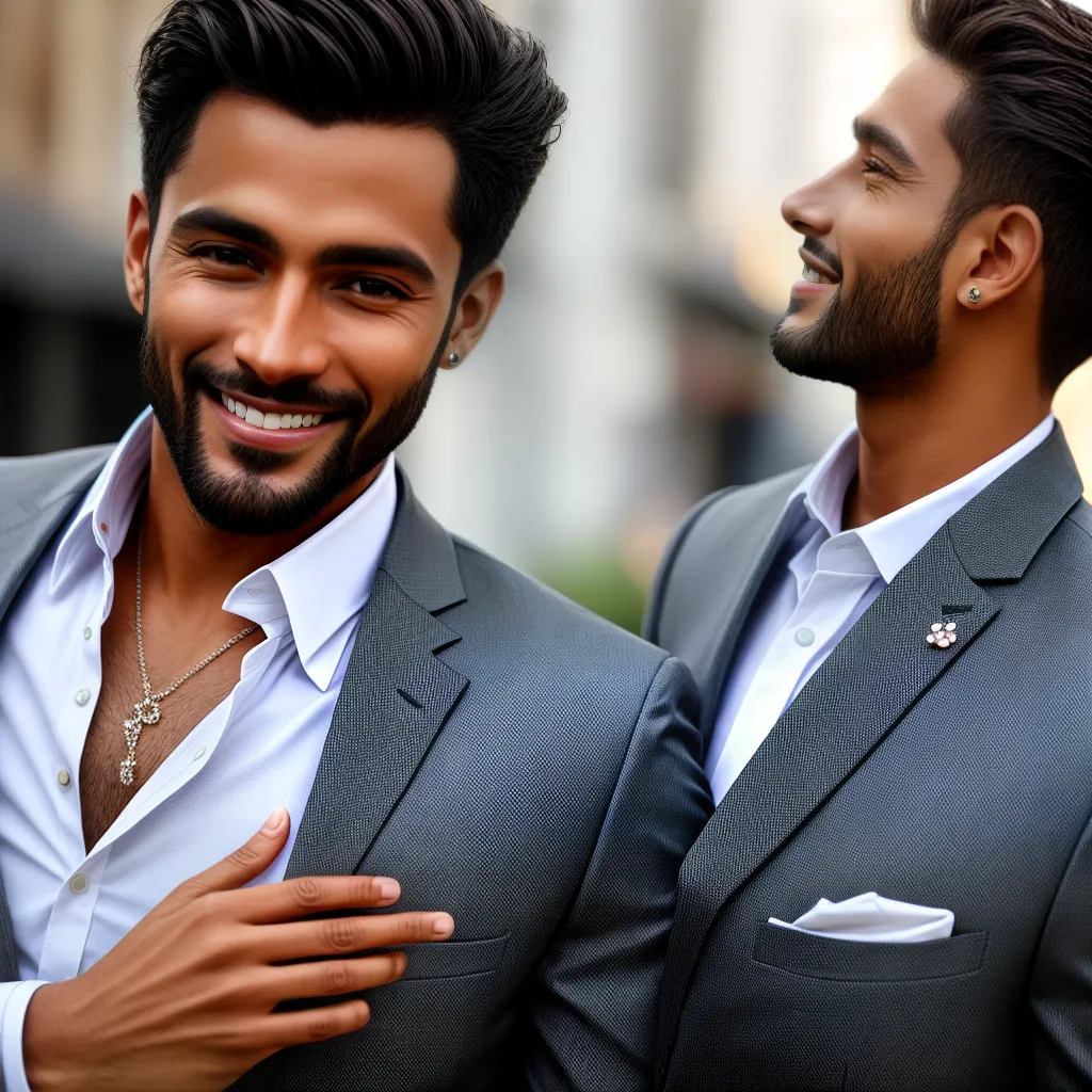 casal sorridente mesa jantar presente colar casal sorridente mesa jantar presente colar
