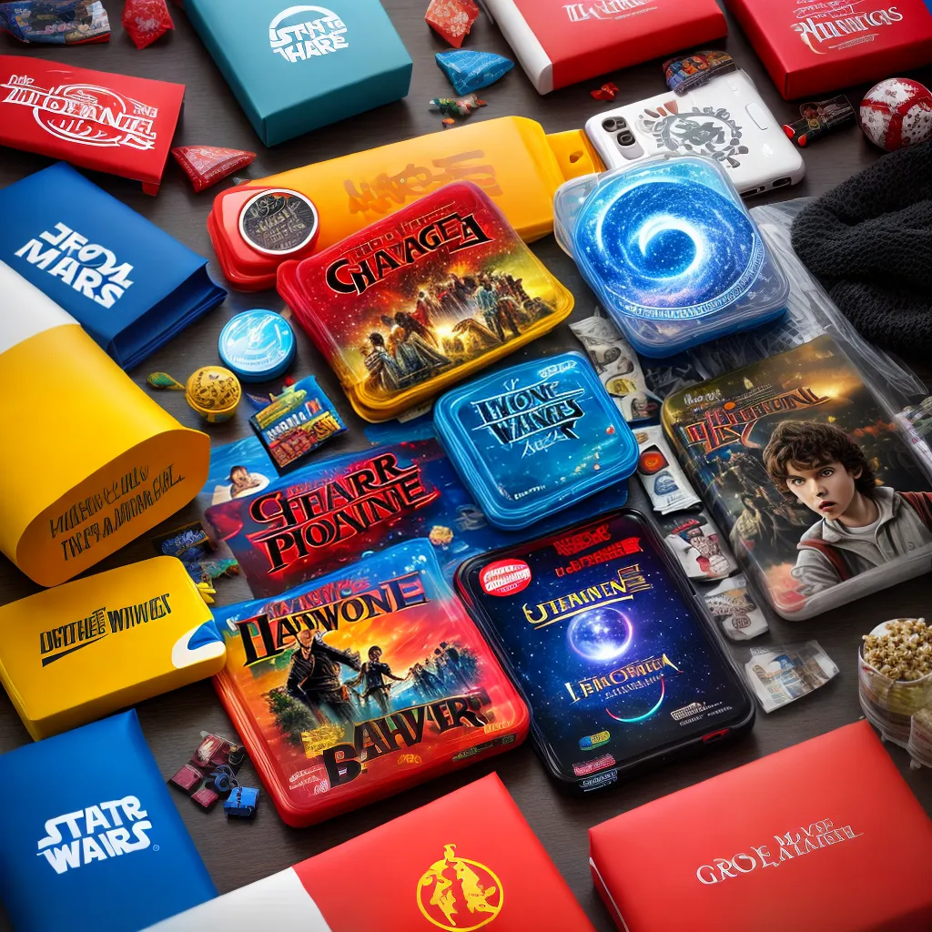 presentes cinema series popcorn got hp st str sw friends presentes cinema series popcorn got hp st str sw friends