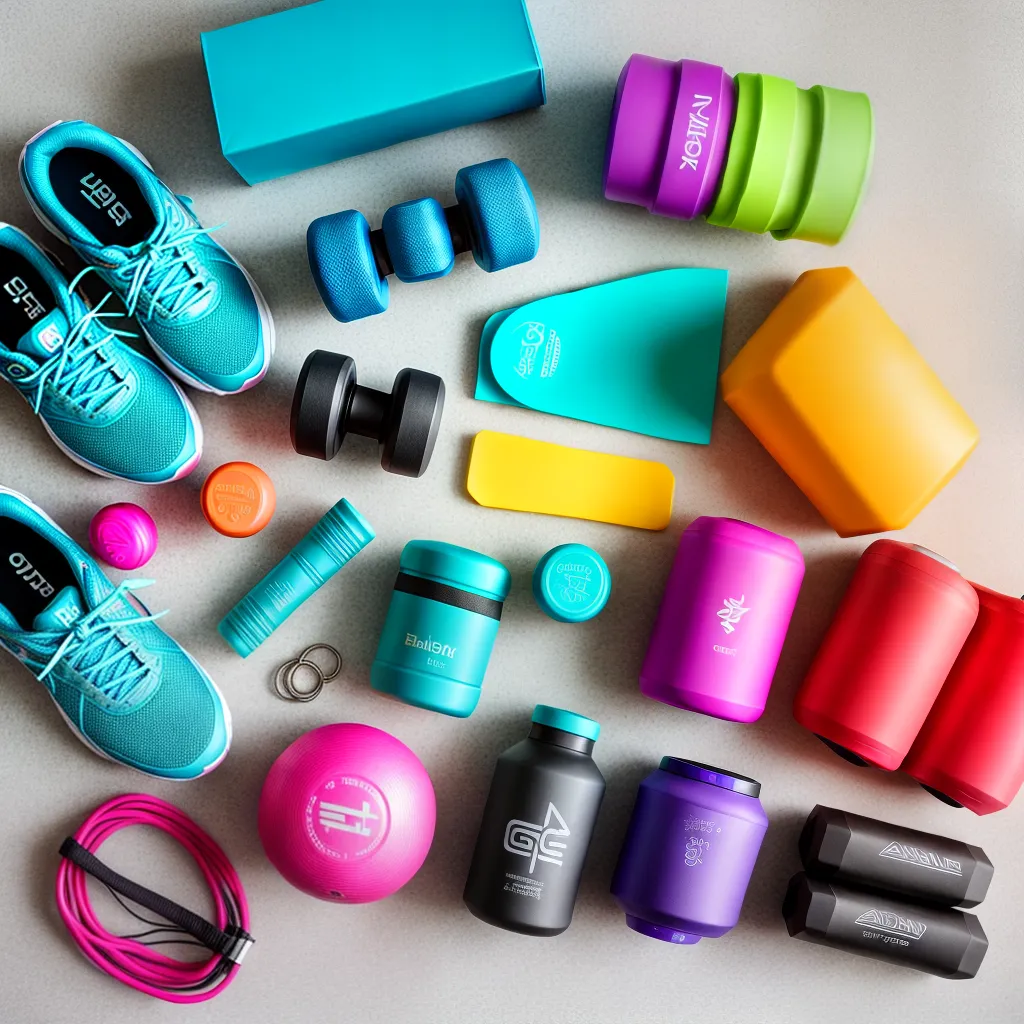 presentes fitness relogio dumbbells yoga agua banda correr