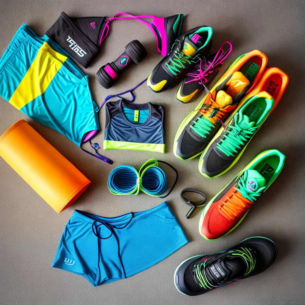 presentes fitness relogio roupas halteres