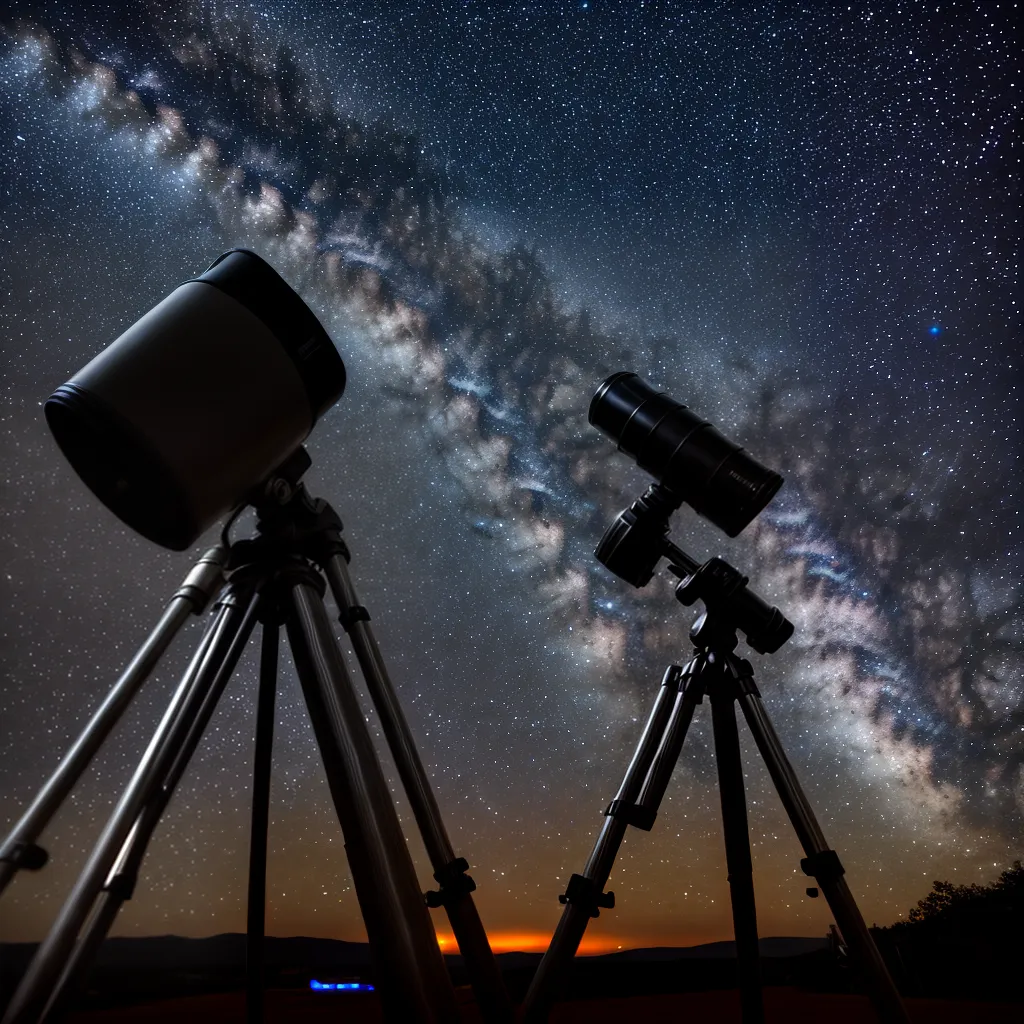 telescopio ceu estrelas astronomia telescopio ceu estrelas astronomia