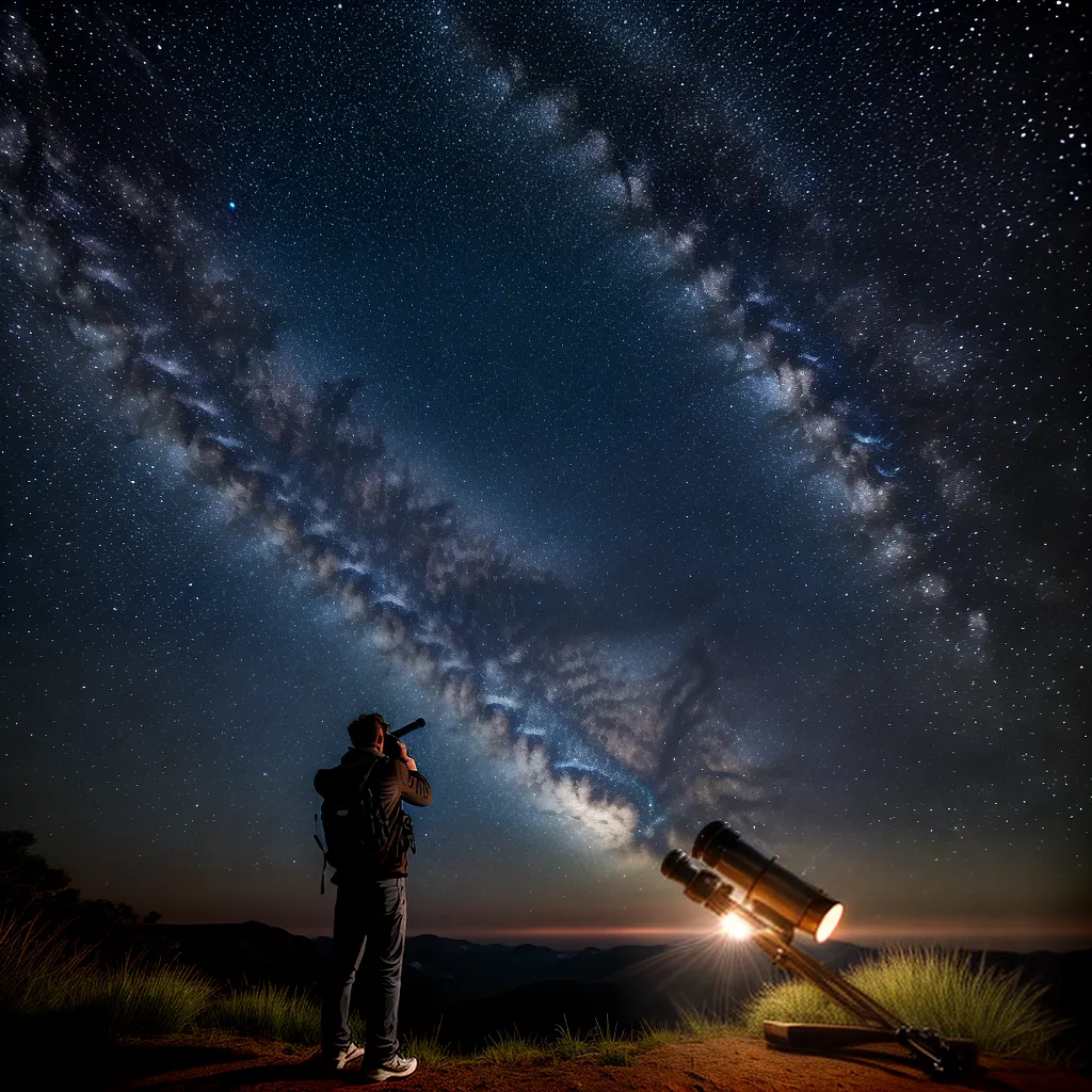 telescopio ceu estrelas telescopio ceu estrelas