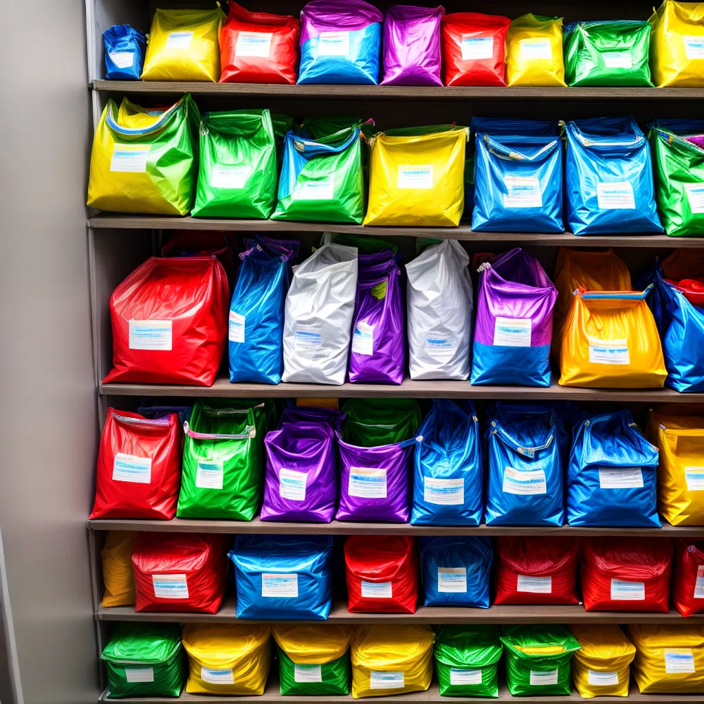 sacos lixo variedade tamanhos cores sacos lixo variedade tamanhos cores