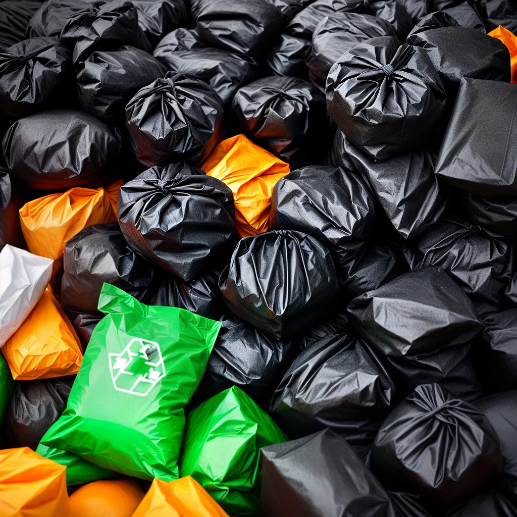 saco lixo reciclagem simbolos gestao saco lixo reciclagem simbolos gestao