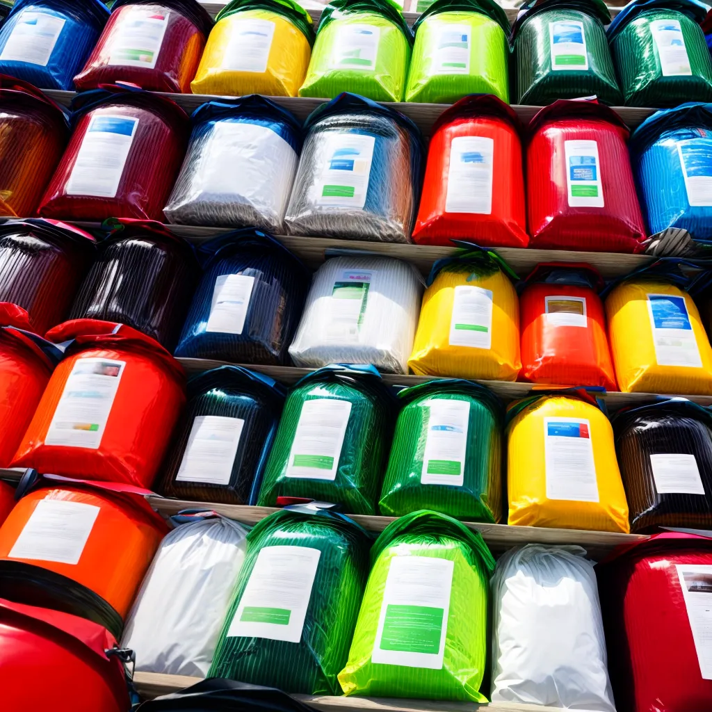 sacos lixo plastico biodegradavel compostavel