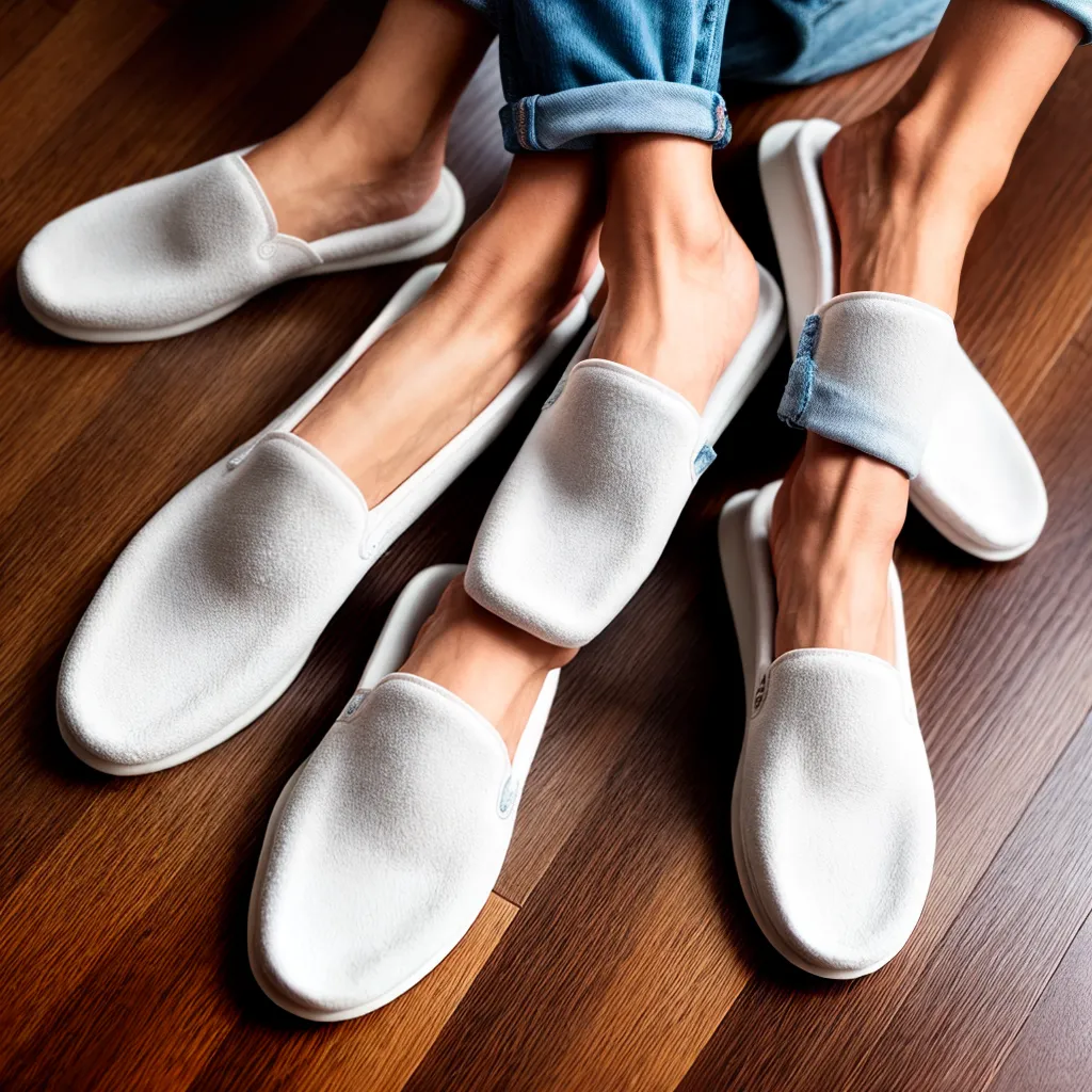 slippers microfibra limpeza piso madeira