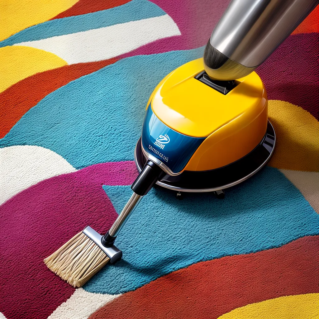 limpeza tapete colorido vassoura suave limpeza tapete colorido vassoura suave