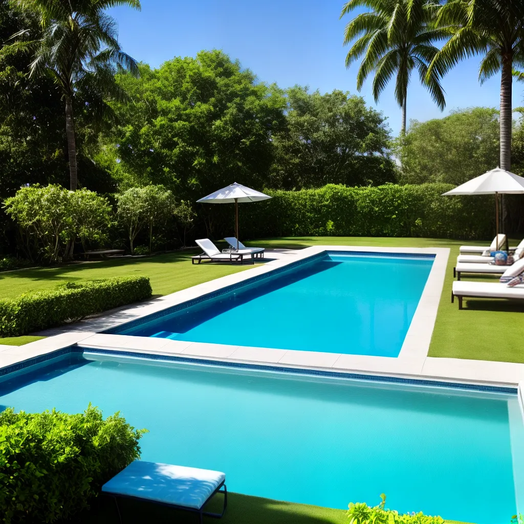 limpeza piscina vassoura efficiente