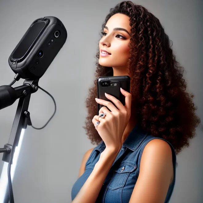 ring light suporte flexivel smartphone ring light suporte flexivel smartphone