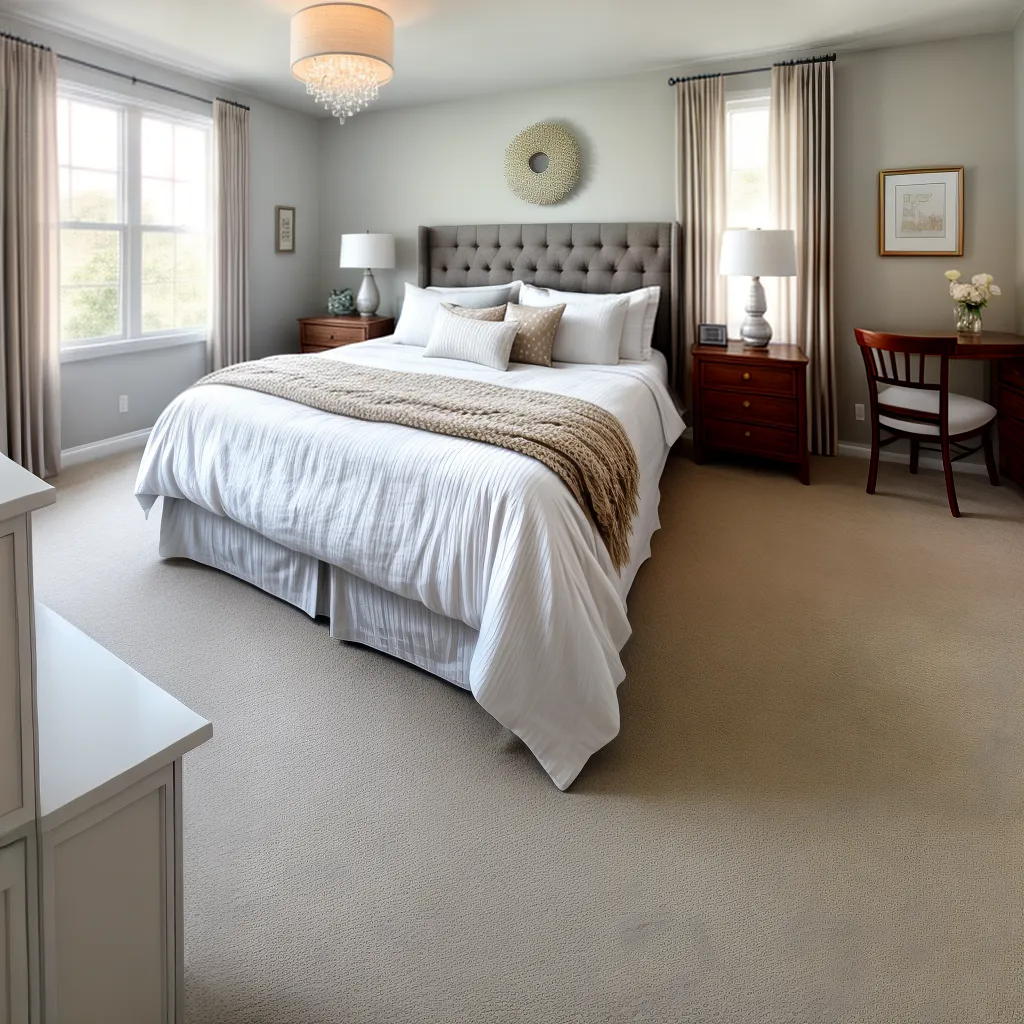 quarto acoalhado easels arte sereno