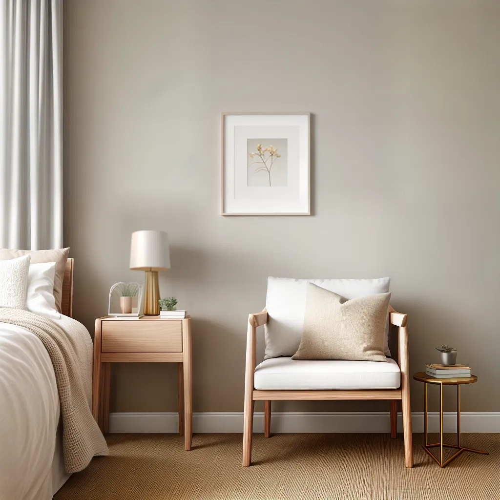 easels tons suaves ambiente sereno