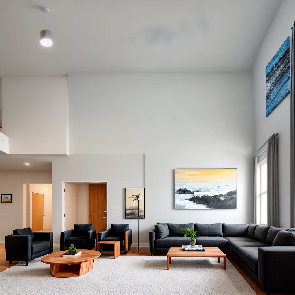 area comum decorada cavaletes arte area comum decorada cavaletes arte