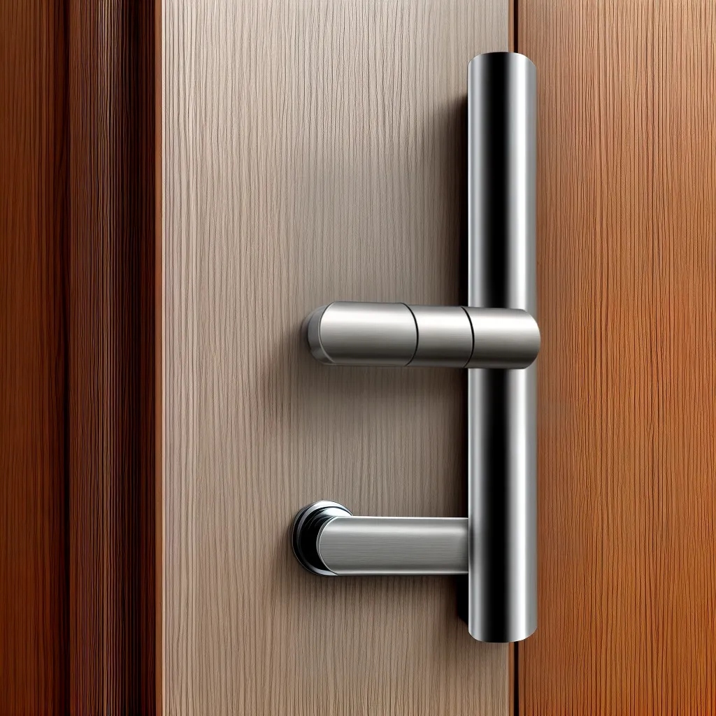 dobradica pivot porta design robusto