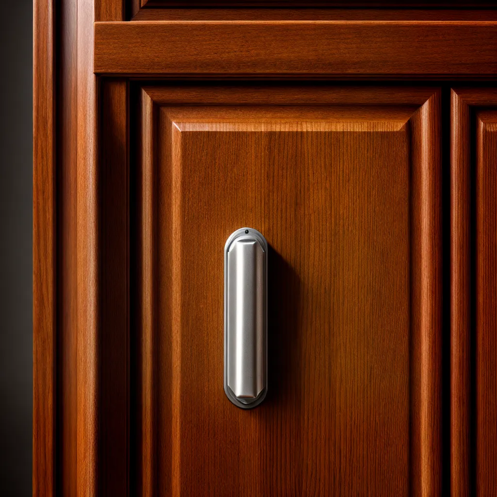 dobradica silenciosa instalacao cabinet
