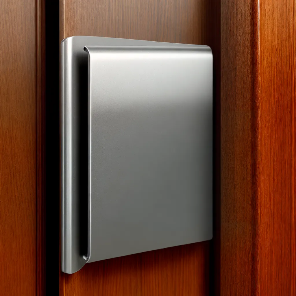 dobradica porta cima movel