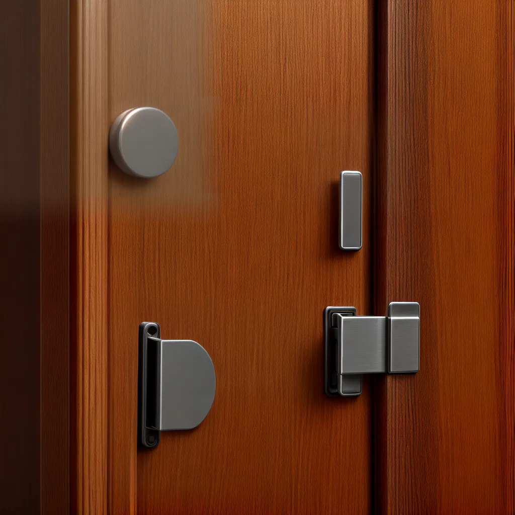 dobradica madeira porta elegante