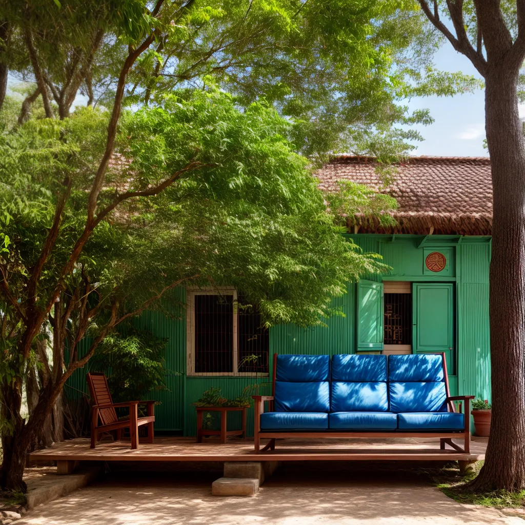 biblioteca dos sonhos estantes livros sofa
